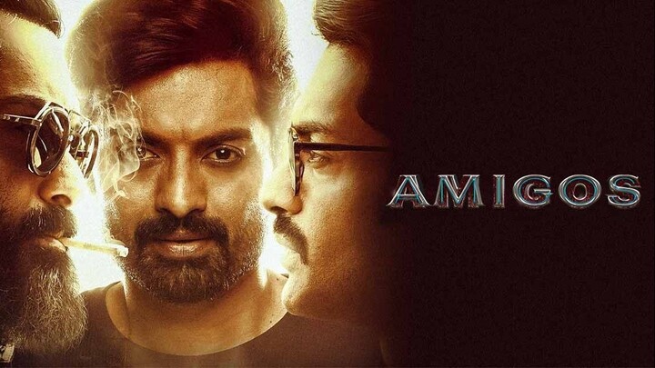 Amigos 2023 SUB INDO