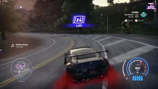 NFS x Tokyo Drift #N4S #VN #game