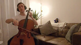 Cello cover "One Summer's Day"