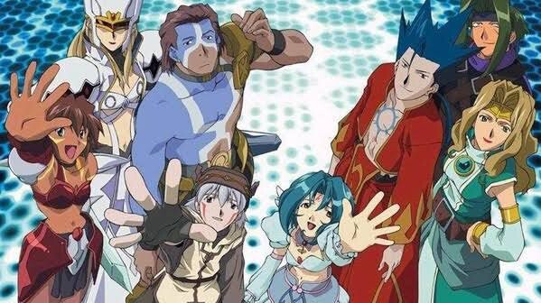 Hack//Sign Episode 28 (English Sub) - Bilibili Hack//Sign Episode 28 (English Sub) - Bilibili