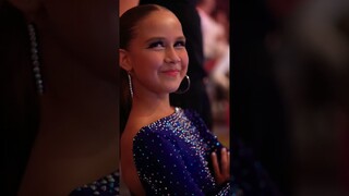 Amazing! Karina Yermakova 🥰 #ballroomdance #wdsfdancesport #wdc @PanacheStarProductions #shorts