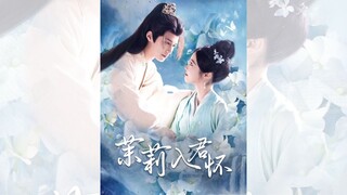 Hoa nhài ôm trọn lòng quân