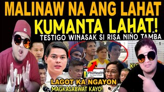 KAKAPASOK LANG Finish na! Nagwala sa tak0t si H0ntiver0s nilus0b ng mga Testig0 Niño Barzaga REACTIO