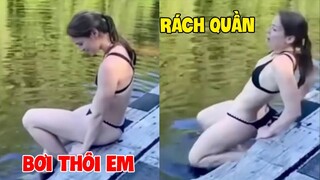 Những Thằng Ngu Nhất Hành Tinh Cười Vỡ Bụng | Hài Việt Mới Nhất 2022 (P38)