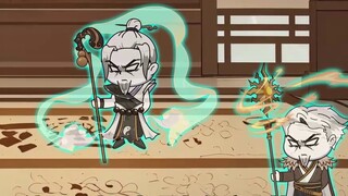 "Invincible Loneliness II" The truth of the prehistoric destruction, the waist king faces the disast