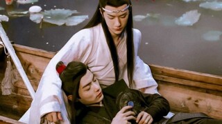 【Drama version of Wangxian ABO】Mistakenly fell into the love rival's bed 7