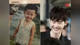korean actors childhood