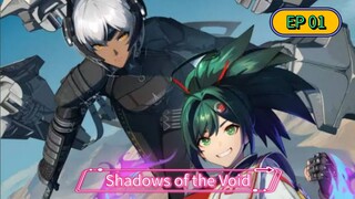 Xuwu Bianjing (Shadows of the Void) 2024 Ep 01 Sub Indonesia