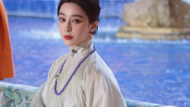 【Fan Bingbing】What’s it like to wear Hanfu and attend the Malacca King’s Gala in Malacca?
