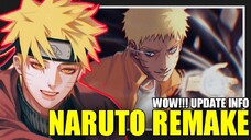 Info ini parah banget sih!!!|Naruto Remake