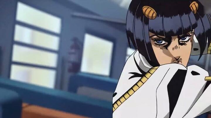Nếu Giorno là Power A