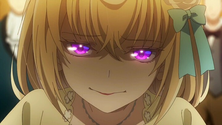 Pembalasan dendam kepada bangsawan - Eris no Seihai