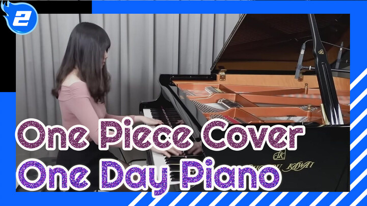 One Piece Opening 13 "One Day" (Ru's Piano Cover ♠ Ace Is Still In Our Hearts)_2