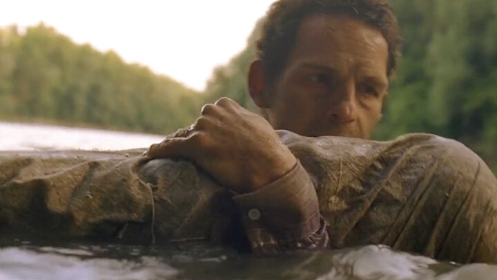 7,000 Jewish ashes scattered across the river—Jews who've lost their minds treat everyone they see a