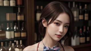 AI美女纯享20231202期第六弹