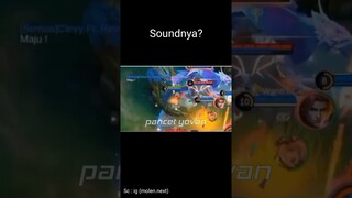 Soundnya?