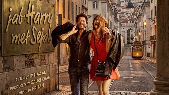 Jab Harry met Sejal | Shah Rukh Khan | Anushka Sharma