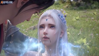 Legend of martial immortal eps 125 sub indo