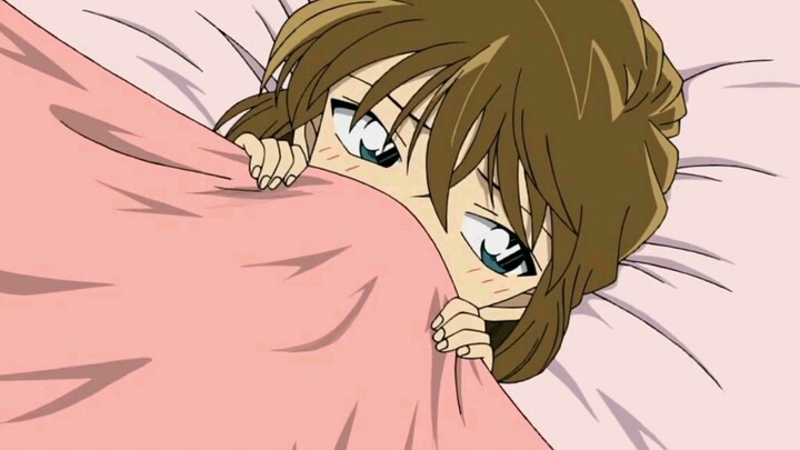 You have to stay with me all the time~