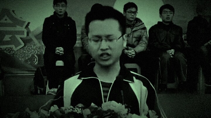 Hengshui Advances into Enemy-Occupied Territory (Black-and-White Version)