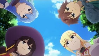 Babe wake up! The new Konosuba Trailer for Season 3 just dropped