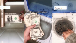 治愈的“洗钱”过程