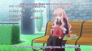 Zero no Tsukaima Eng. sub EP 12