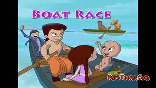 Chhota Bheem hindi ..1.6..                                       Boa Bo B Boat Race