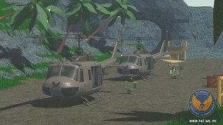 Philippine Air Force - Group Advertisement (ROBLOX MILSIM)