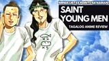 UBOS LIGTAS POINTS MO DITO! 🤣 Saint Young Men Tagalog Anime Review