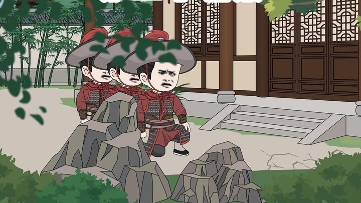 Traveling through time and becoming Hu Weiyong's son, Episode 37