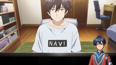 Jaku-Chara Tomozaki-kun part 8