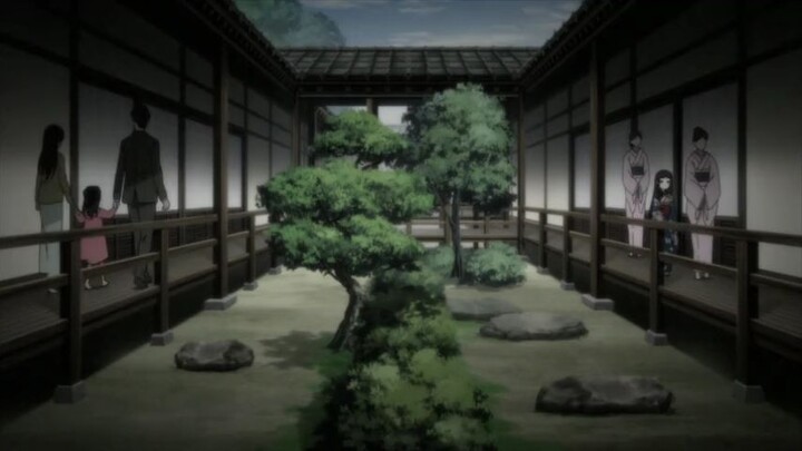 Inu x boku eps 3 ( Sub Indo)