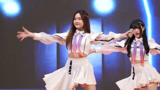 BNK48 Patt - Kiss Me! @ 𝗕𝗡𝗞𝟰𝟴 × CGM48 𝗥𝗼𝗮𝗱𝘀𝗵𝗼𝘄 𝗠𝗶𝗻𝗶 𝗖𝗼𝗻𝗰𝗲𝗿𝘁 [Fancam 4K 60p] 240407