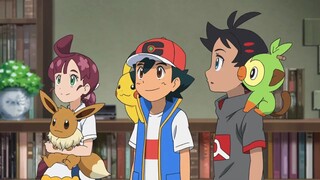 Pokemon Sword and Shield tập 31: Phiền muộn của Jimeleon