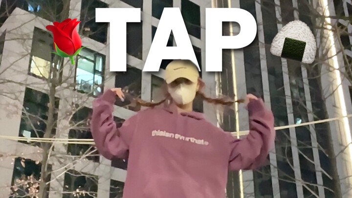 เต้นเพลงใหม่ของลีแทยง TAP ชั้นล่างที่ SM กลางดึก |. พนักงานที่ผ่านไปมาต่างก็สงสัยว่าพวกเขากำลังเต้นอ