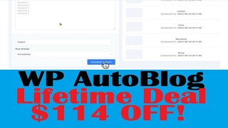 WPAutoBlog Review: The Fastest Way to Publish Blogs on WordPress