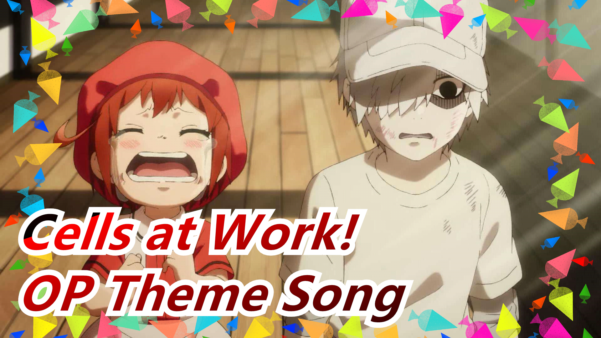 Cells at Work!! Season 2's 2nd Promotional Video Reveals ClariS Ending  Theme, MOSHI MOSHI NIPPON