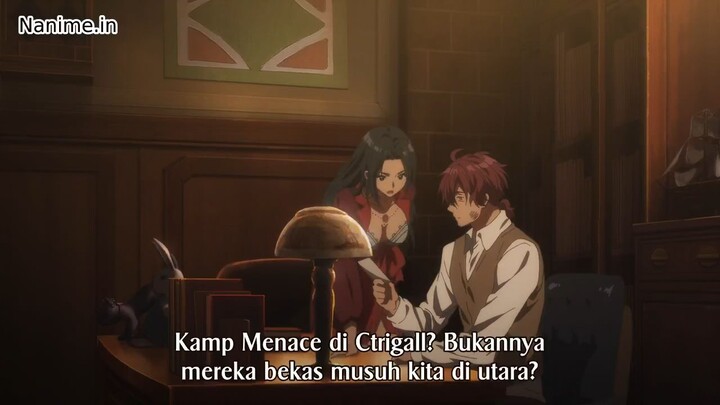 violet evergarden eps 11 sub indo