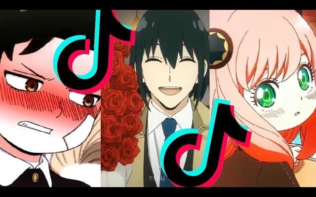 Spy x family / compilation parte 3