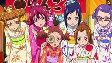 DokiDoki Precure! Episode 28 Sub Indonesia