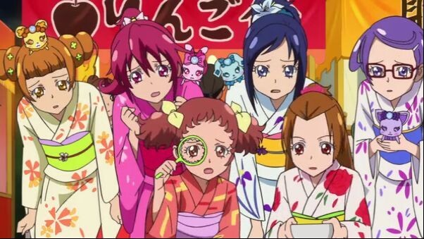 Yes! PreCure 5 - Wikipedia