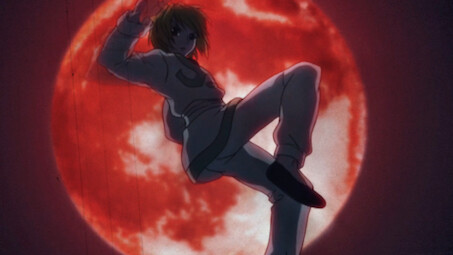 Yoshihiro Togashi·Yuukshin Arc·Kurapika·The Oath