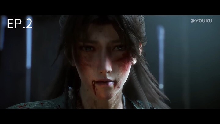 เหนือกาลเวลา  EP02_พากย์ไทย