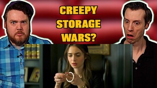 Inheritance - Trailer Reaction