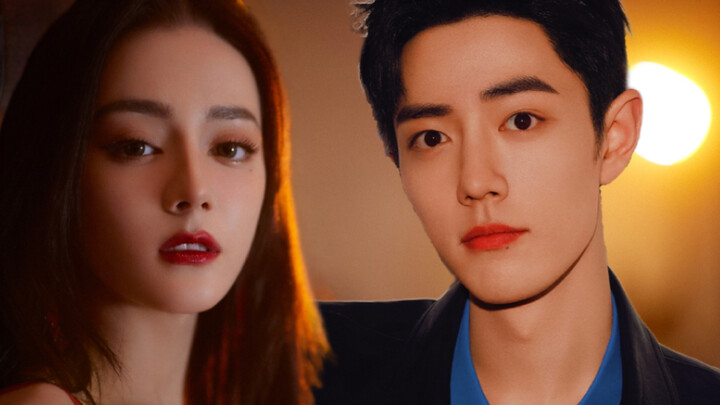 Never trust a man’s words! But I’m so jealous! “Xiao Zhan & Dilraba,” the “Hot-Buy X Battlefield Cou