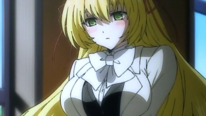 The male protagonist was frozen in time for ten years, and when he came out he found that his sister