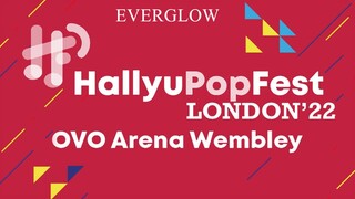220709 HallyuPopFest London 2022 EVERGLOW