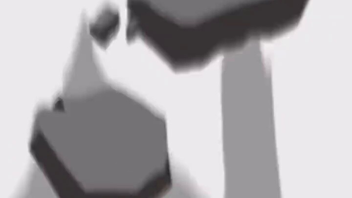 Bruco's four transformations into a gorilla and the animated short story!