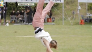 前方高能！TXT《出差十五夜2-HYBE篇》出场视频